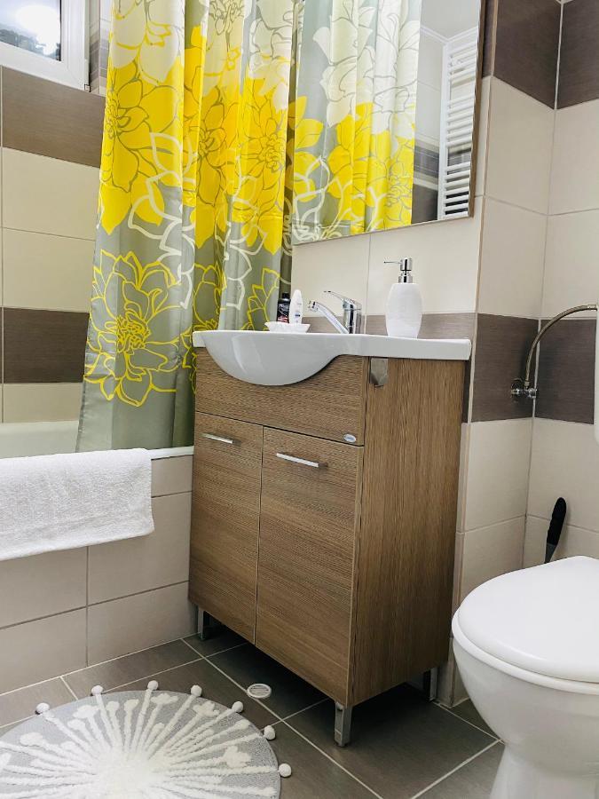 Sellada Apartament - Free Private Parking,Ac,Wi-Fi Carei Buitenkant foto