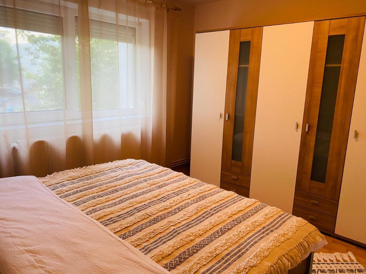 Sellada Apartament - Free Private Parking,Ac,Wi-Fi Carei Buitenkant foto
